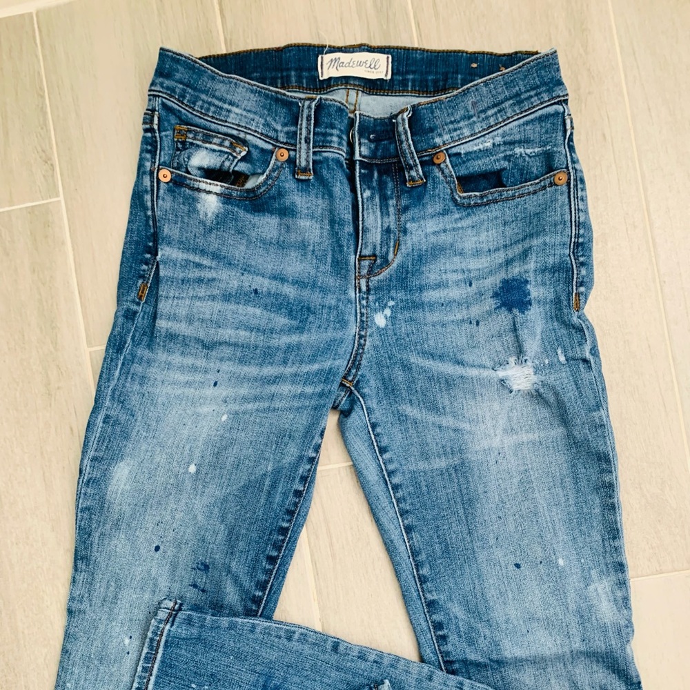 Madewell jeans